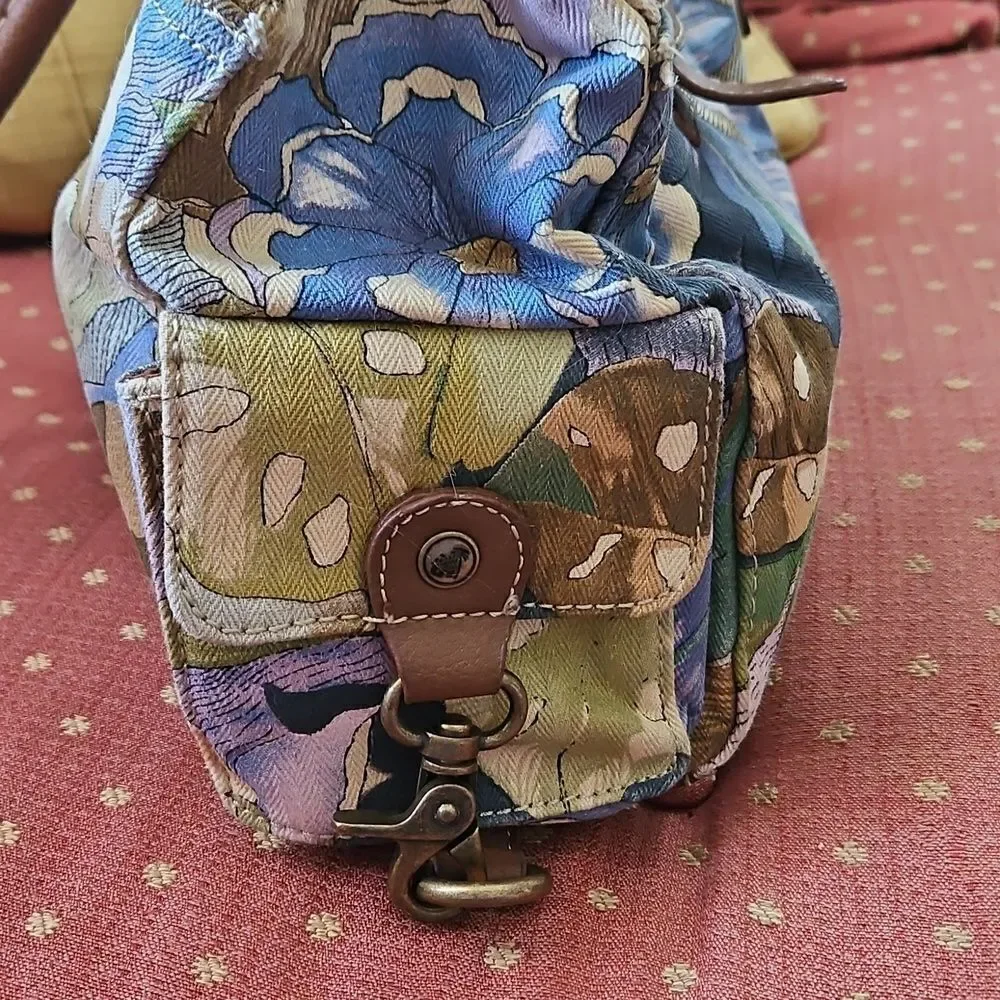 Carribean Joe Island Shoulder Bag
